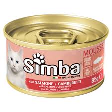 [606049] Simba with Salmon and Shrimp flavour 85g
