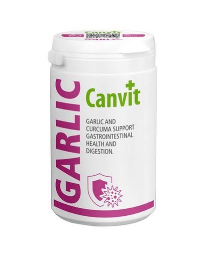 [101527] Canvit Garlic pre psov 230 g