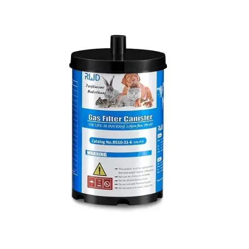 [100153] Anesthesia Gas Filter Canister 