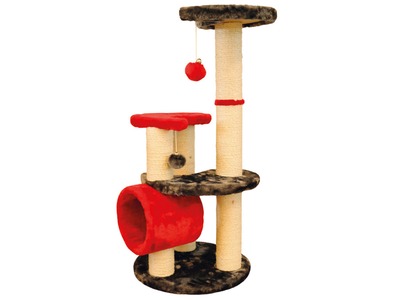 [20701299] M-Pet VENTOUX - Red & Grey