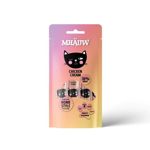 [607048] Tail Paws Mhauw MultiVitamin Cream 60g