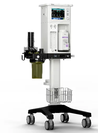 [101151] Comen ARK 7 Veterinary Anesthesia Machine with Ventilator
