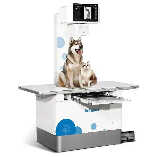[100451] VX400,DR（32kW) Digital Radiography System Browiner