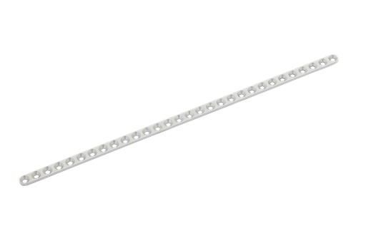 [100516] Cuttable Bone Plate 1.5mm 45 Hole