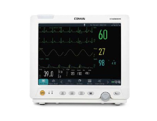 [101157] Comen - Star 8000F Patient Moniter