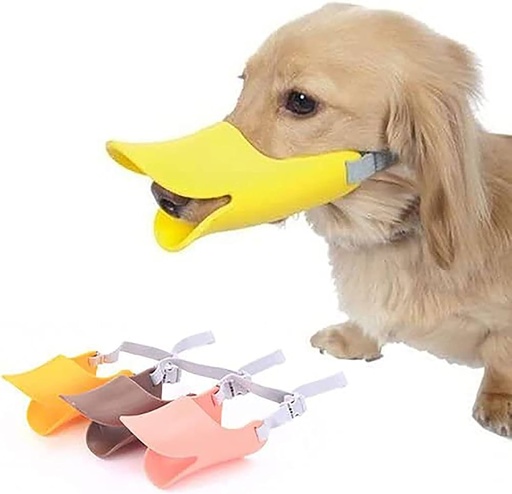 [100625] Dog Silicone Muzzles