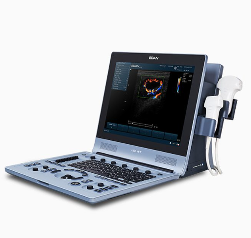 [100113] EDAN® U60 VET الموجات فوق الصوتية البيطرية - الوحدة الرئيسية