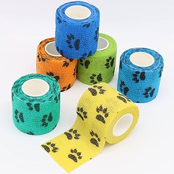 [100657] Printed Elastic Bandage