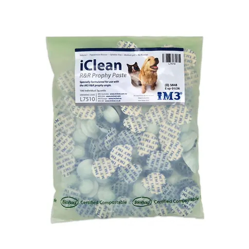[100304] IClean Prophy Paste 100*2g