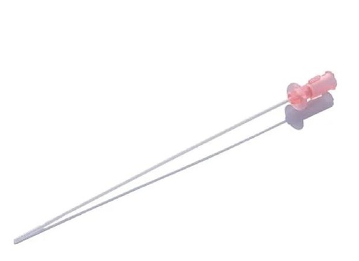 [100609] Cat Catheter 2.5 Fr (0.8mmx130mm) Side / End Open