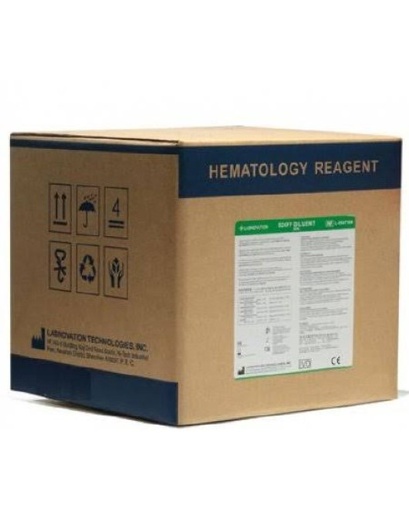 [100103] H60 Reagent VD310 Veterinary Diluent 10L