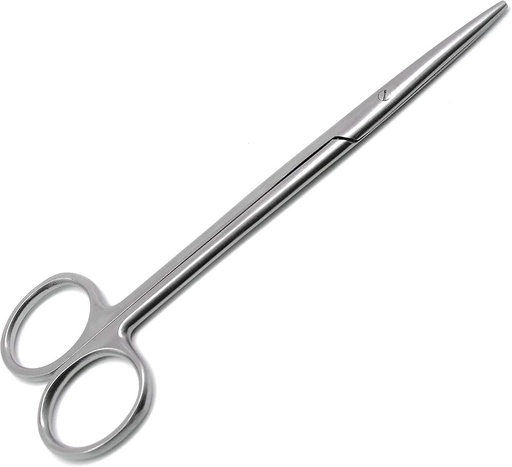 [100509]  Straight Metzenbaum Scissors