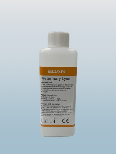 [100103] H60 VL600 Veterinary Lyse 200ml
