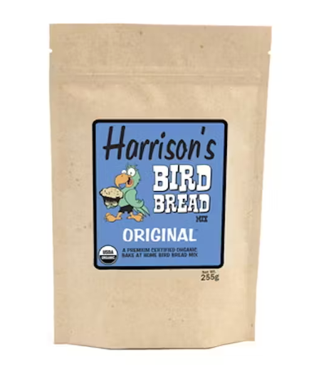 [550012] Bird Bread Mix (Original) 255 grams