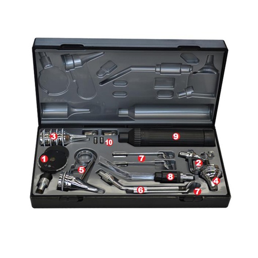 [100562] Veterinary ENT Set