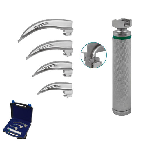 [101156] Veterinary Laryngoscopes Set