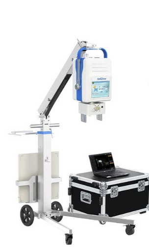 [100452] Beatle-02P1 Vet-T, Digital Radiography System Browiner