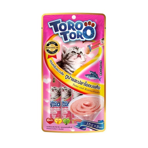 [607010] Toro Tuna and Katsuobushi 75g