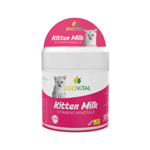 [606010] Zoovital Kitten Milk (200g)