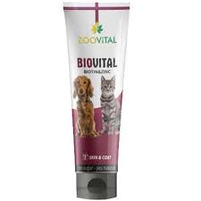 [005004] Zovital vitamin Biotin & Zinc 100 grams