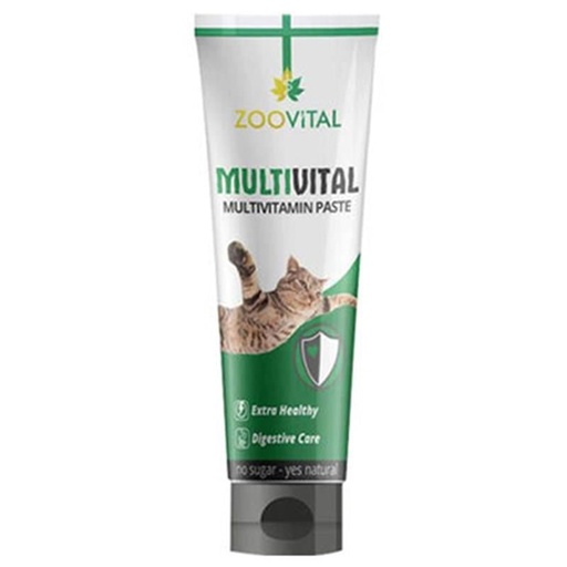 [005002] Zoovital Multi vitamin 100g