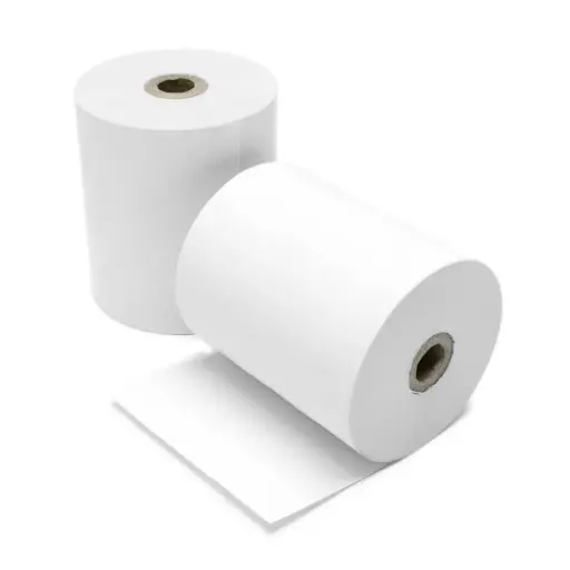 [100652] Paper Thermal  (50mm*20m/Roll) - 12Pcs