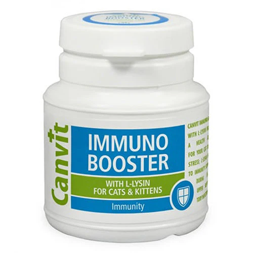 [101518] Canvit Immuno Booster for Cats 30 g