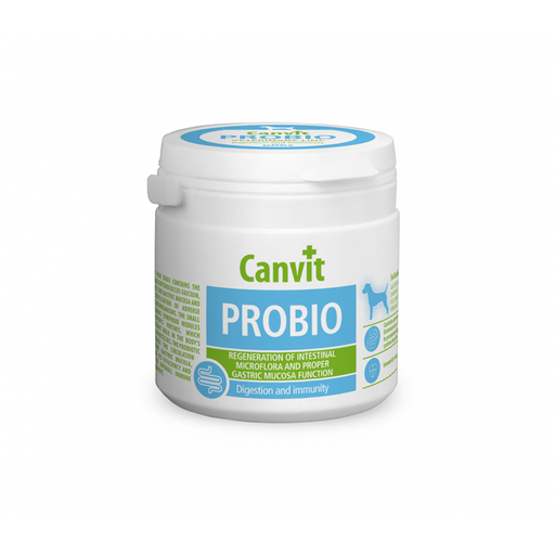 [101058] Canvit Probio for dogs 100 g