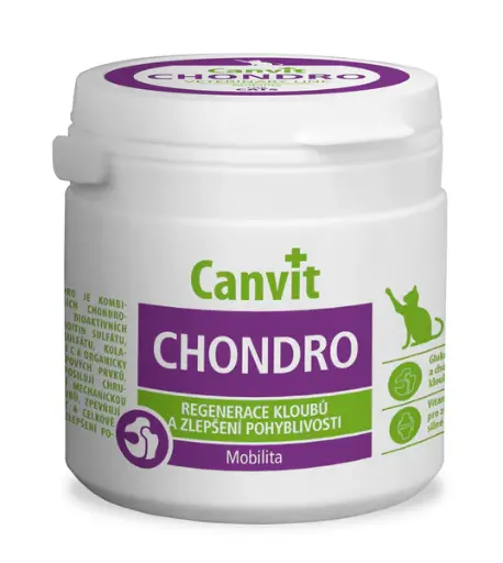 [101516] Canvit Chondro for cats 100 g