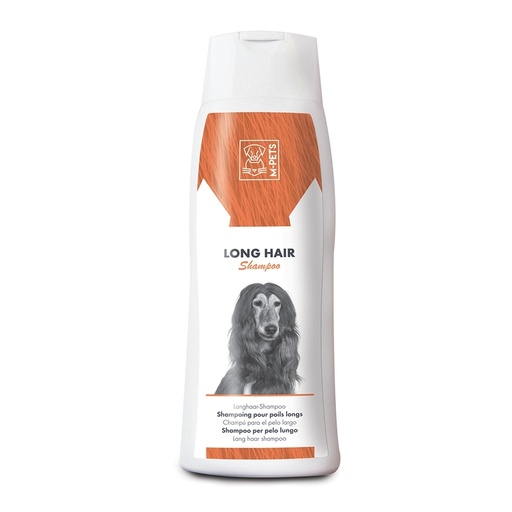[306023] M-Pet Long Hair Shampoo for Dogs 250ml