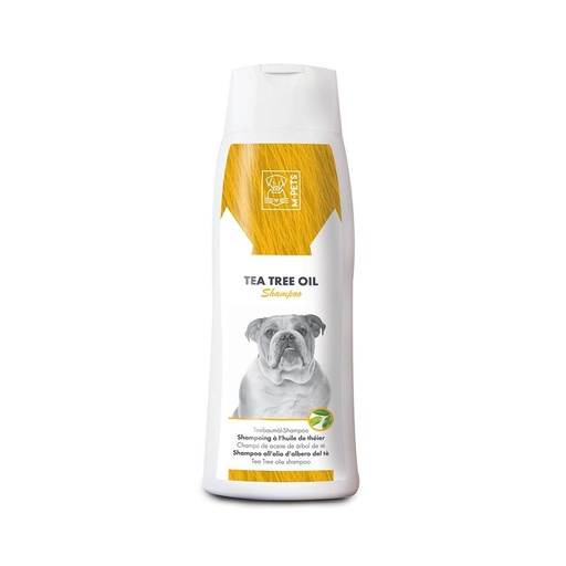 [306021] M-pet 250ML شامبو بزيت شجرة الشاي للكلاب
