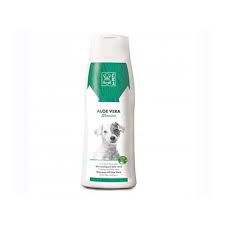 [306022] M-Pet Aloe Vera Oil Shampoo for Dogs 250ml