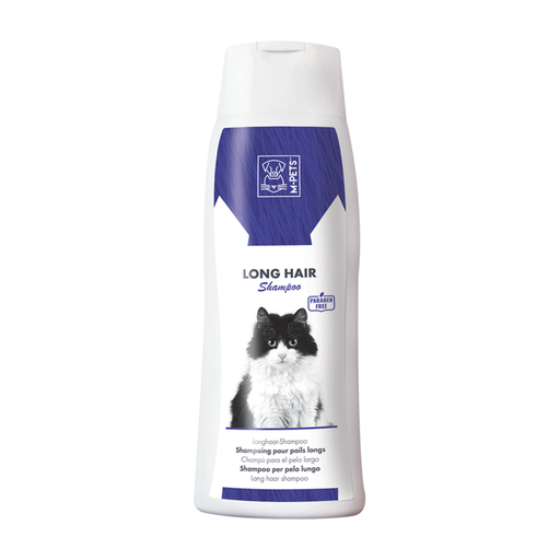 [306020] M-Pet Shampoo for Long-Hair Cats 250ml