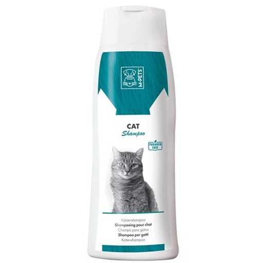 [306018] M-Pet Shampoo for Cats 250ml
