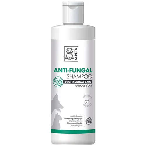 [306024] M-Pet Antifungal Shampoo for Cats and Dogs 250ml