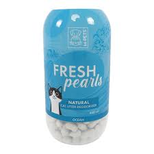 [3060016] M-Pet Sand Freshener with Ocean Scent 450ml