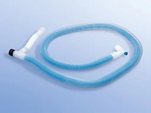 [100615] Disposable Coaxial Breathing Circuit - 1.6 Large