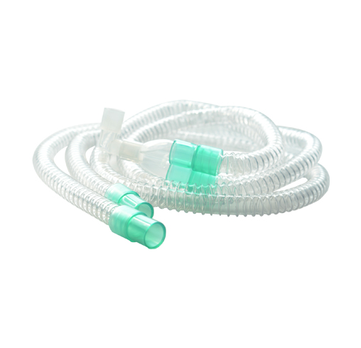 [100622] Disposable Smoothbore Breathing Circuit - 1.6 Large