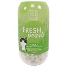 [3060017] M-Pet Sand Freshener with Grass Scent 450ml