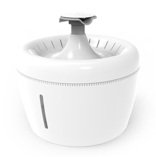 [706051] Automatic Pet Water Fountain Cat & Dog - Basic 2.5L 