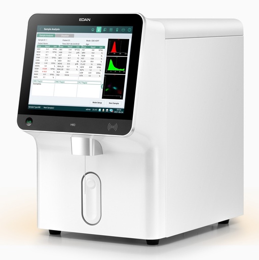 H60 (CBC) Vet Veterinary Hematology Analyzer