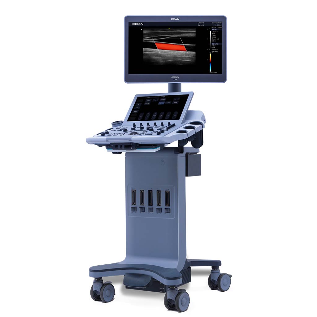 Acclarix LX3 VET - نظام الموجات فوق الصوتية للتشخيص البيطري