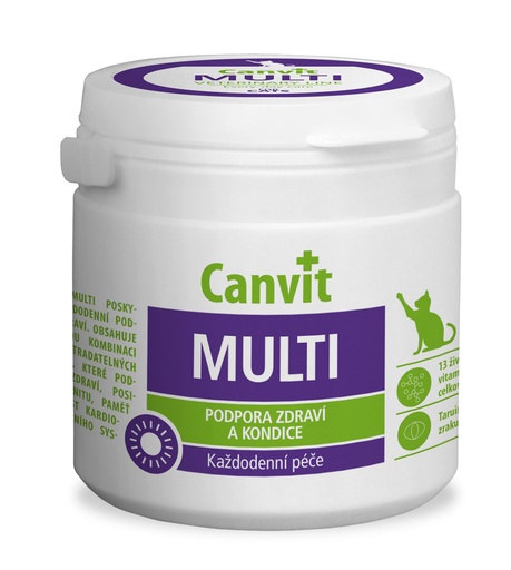 كانفيت مولتي للقطط - Canvit Multi for cats 