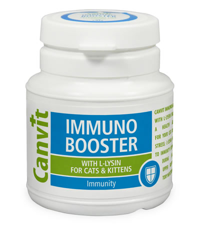  Canvit  Immuno Booster for cats 